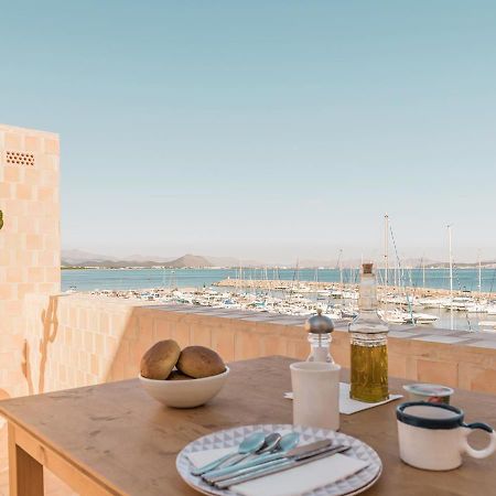 Moll Petit Apartments - Turismo De Interior Can Picafort  Dış mekan fotoğraf