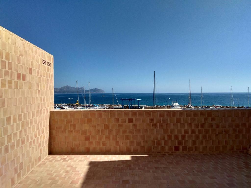 Moll Petit Apartments - Turismo De Interior Can Picafort  Dış mekan fotoğraf