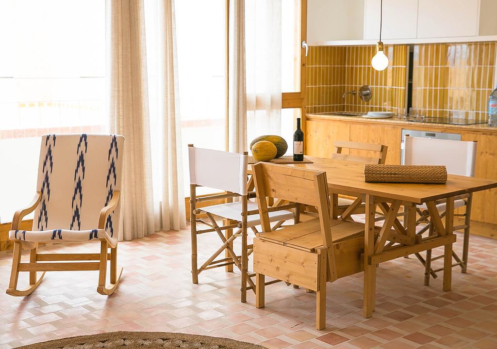 Moll Petit Apartments - Turismo De Interior Can Picafort  Dış mekan fotoğraf