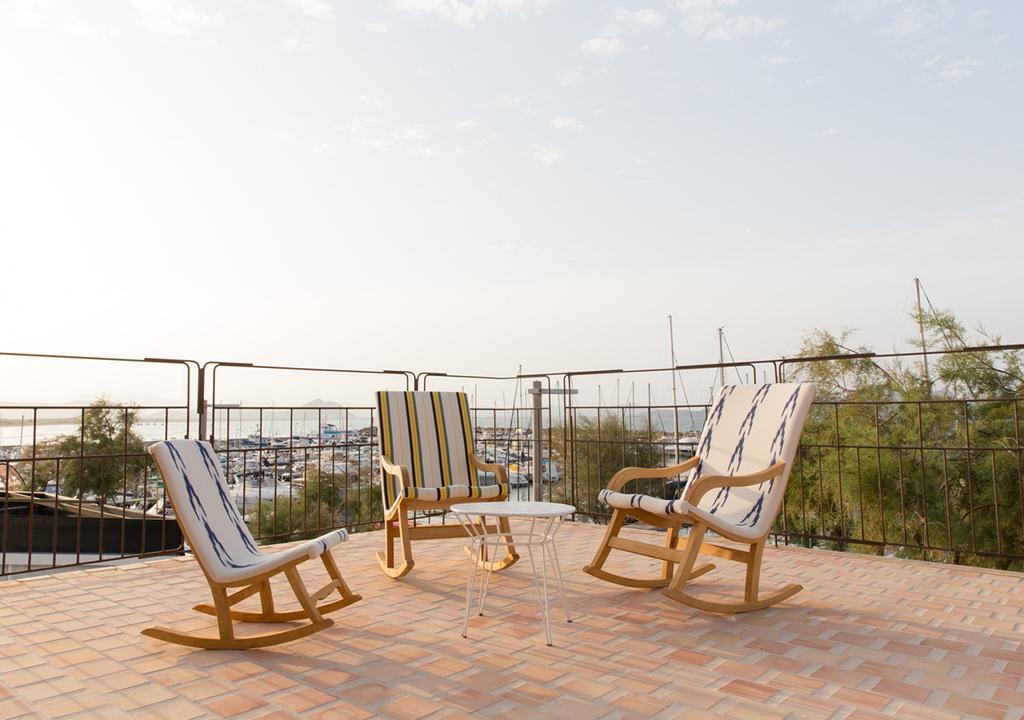 Moll Petit Apartments - Turismo De Interior Can Picafort  Dış mekan fotoğraf