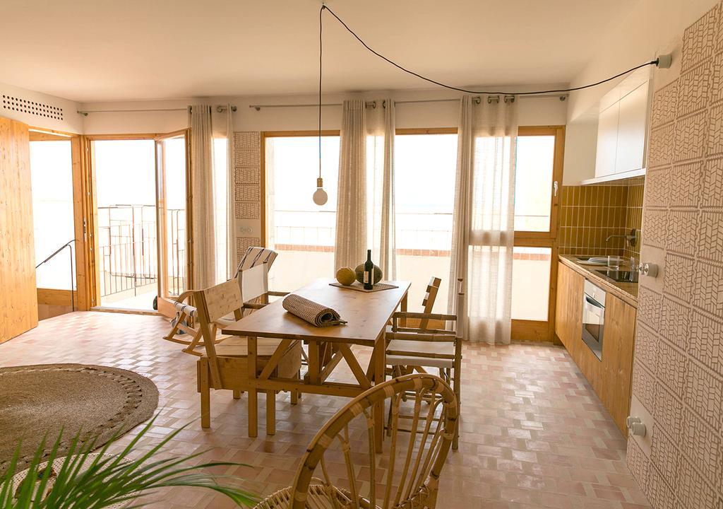 Moll Petit Apartments - Turismo De Interior Can Picafort  Dış mekan fotoğraf