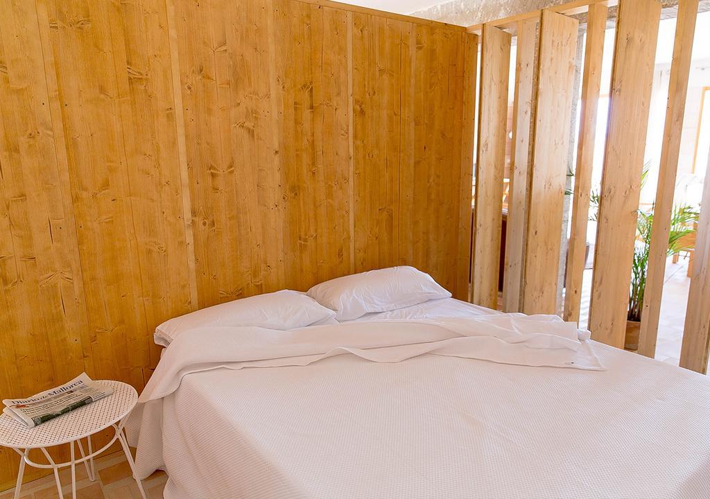 Moll Petit Apartments - Turismo De Interior Can Picafort  Dış mekan fotoğraf