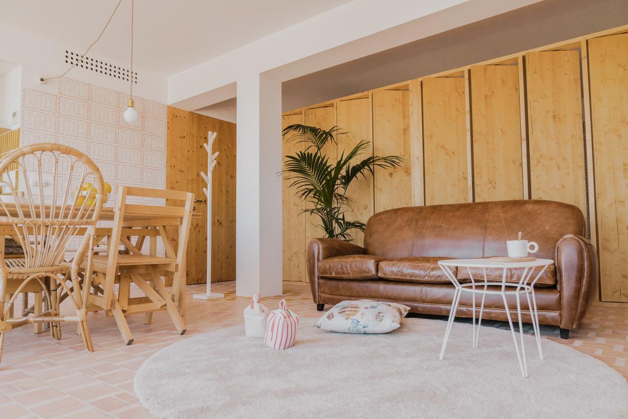 Moll Petit Apartments - Turismo De Interior Can Picafort  Dış mekan fotoğraf