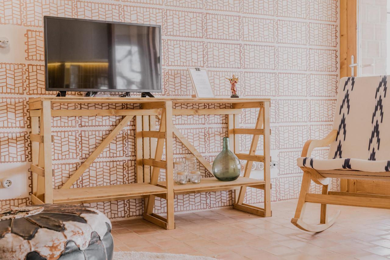 Moll Petit Apartments - Turismo De Interior Can Picafort  Dış mekan fotoğraf