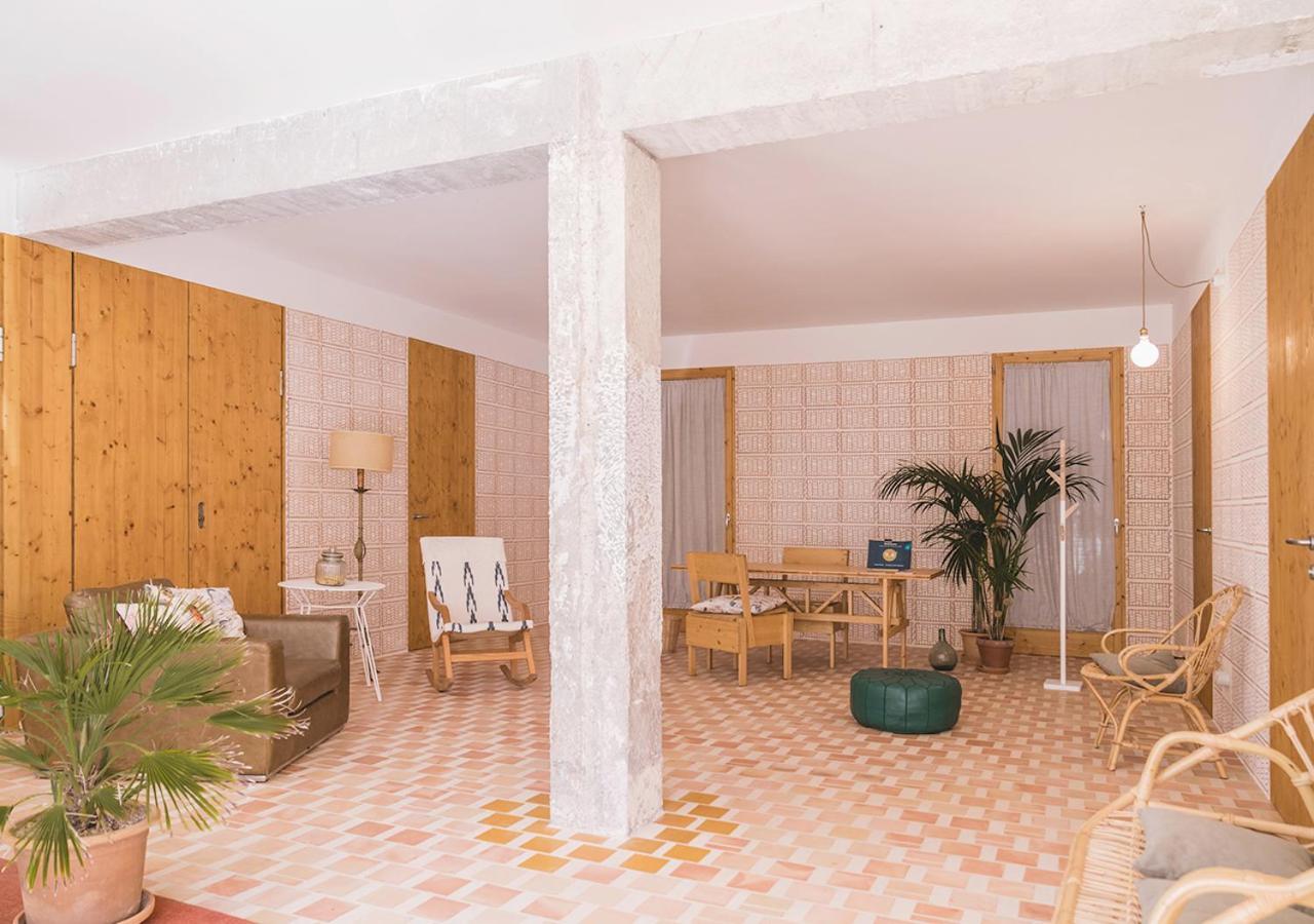 Moll Petit Apartments - Turismo De Interior Can Picafort  Dış mekan fotoğraf